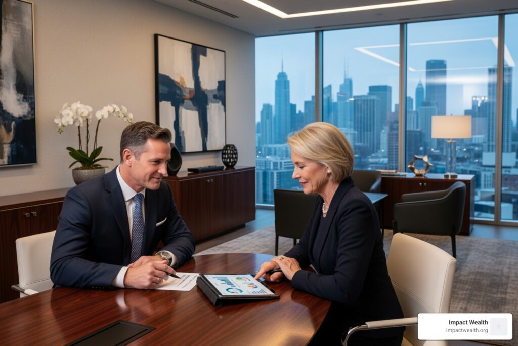 private banking services