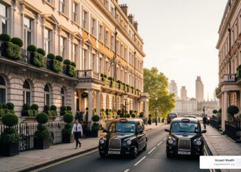 luxury real estate london
