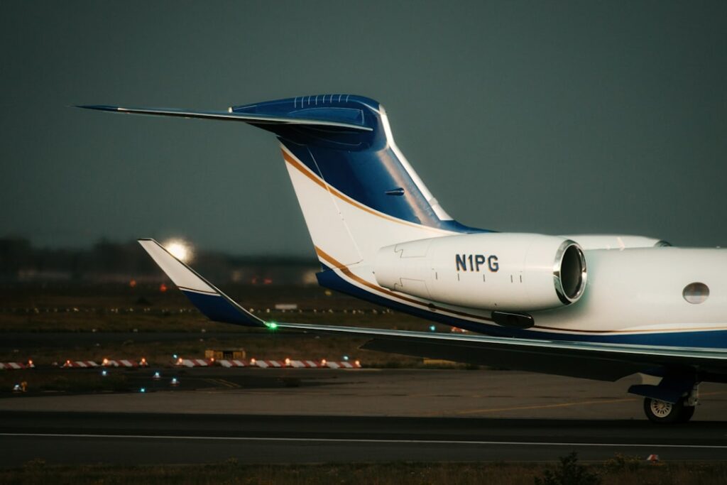private jet travel