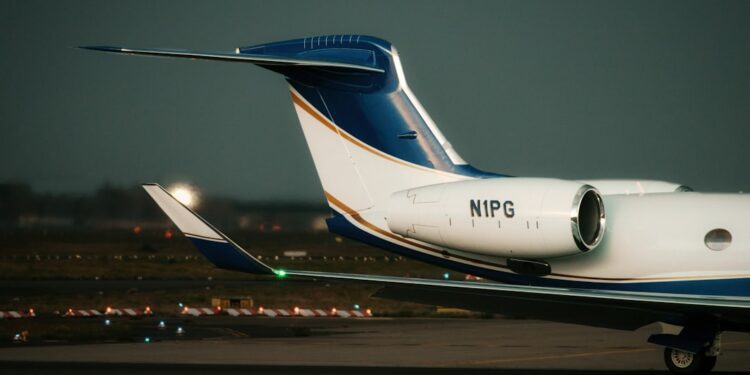 private jet travel