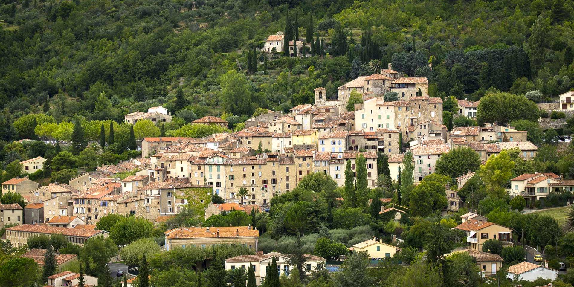 Village of Seilland