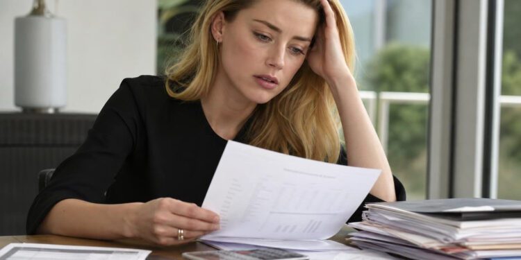amber heard's net worth