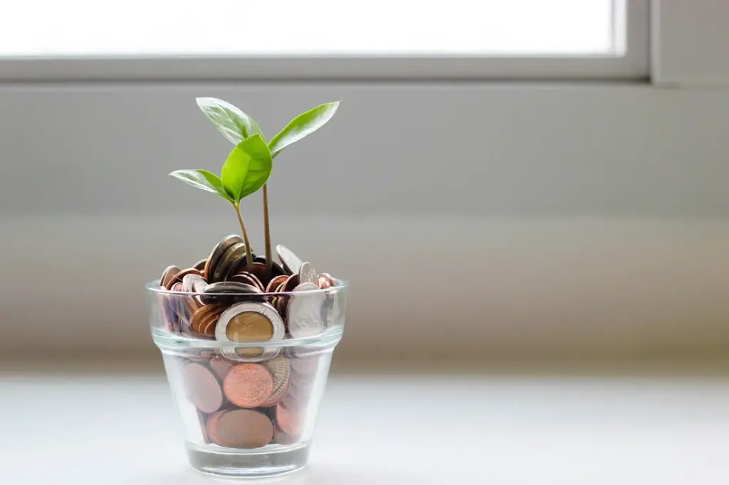 how to build wealth from nothing in your 20s