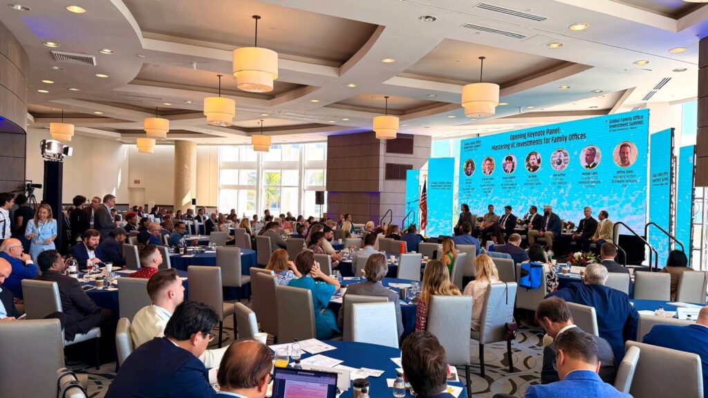 What the World's Family Offices Are Talking About in 2026: Insights from Miami
