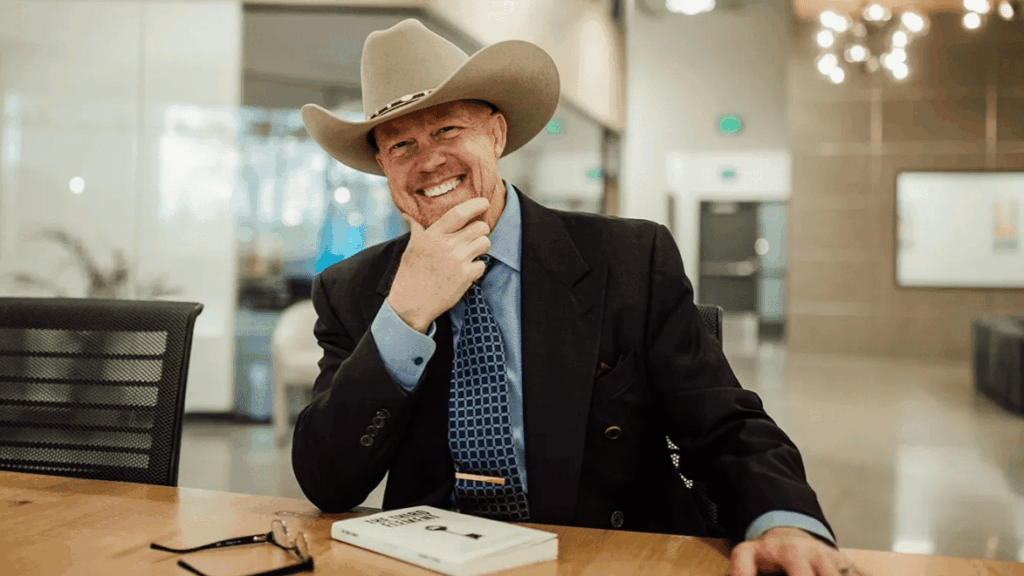 The Third Element: Randy Lyman on Success, Fulfillment, and Personal Growth
