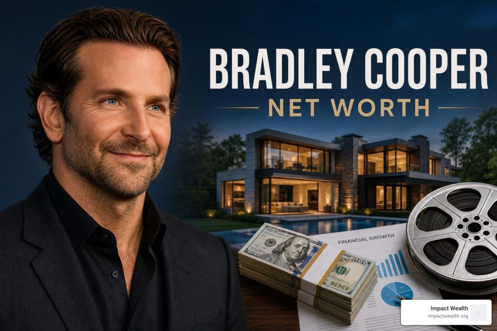 bradley cooper net worth