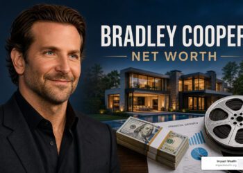 bradley cooper net worth