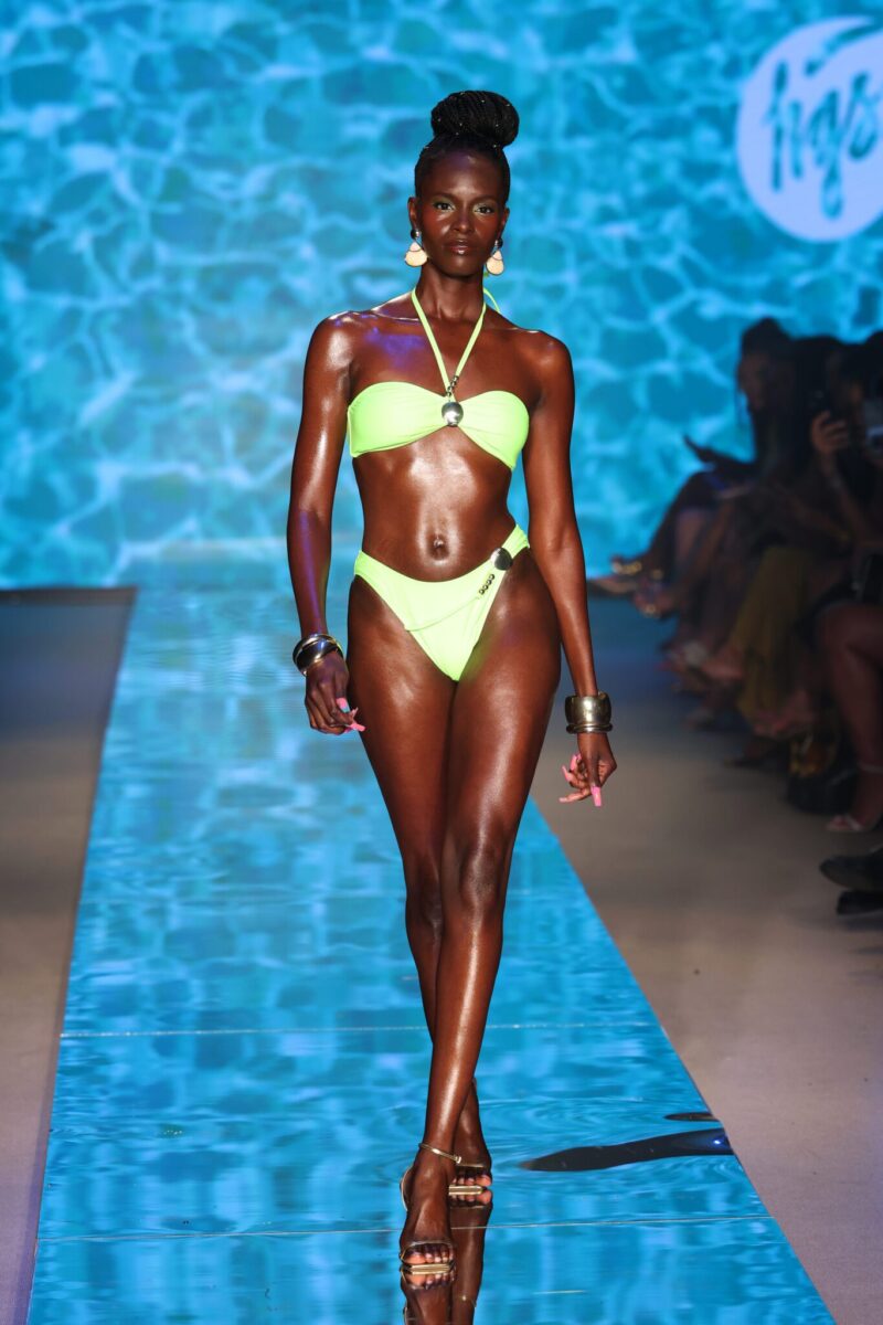 Hot Girl Summer Swimwear by Megan Thee Stallion - Paraiso Miami Swim Week 2026 - Runway