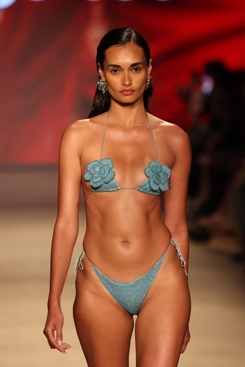 Oséree Runway HS26 Collection / SS27 Preview Paraiso Miami Swim Week