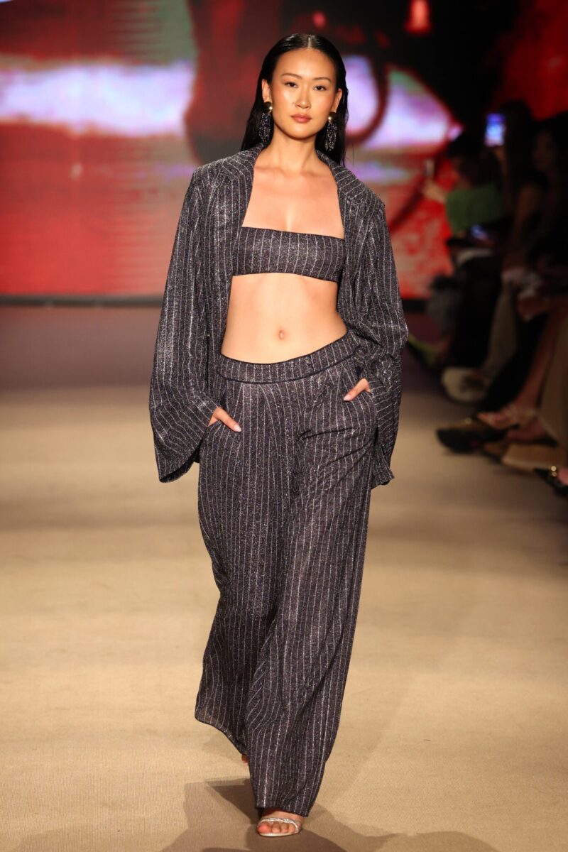 Oséree Runway HS26 Collection / SS27 Preview Paraiso Miami Swim Week