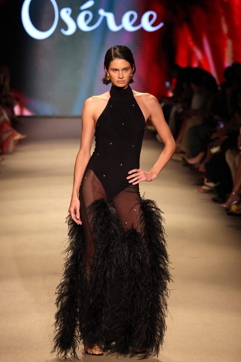 Oséree Runway HS26 Collection / SS27 Preview Paraiso Miami Swim Week