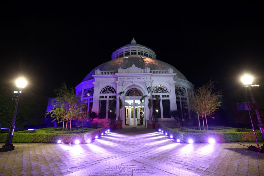Flower Power, Purpose, and Patronage: NYBG’s Conservatory Ball Celebrates the Garden’s Enduring Mission
