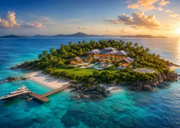 Are Private Islands the Next Trophy Asset for Global Wealth