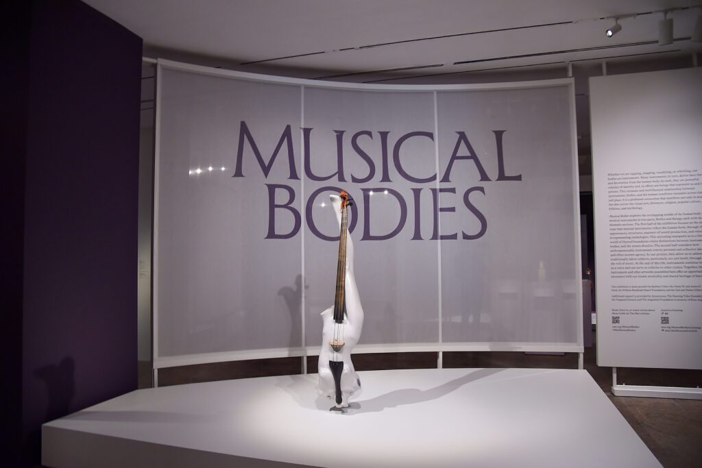 Musical Bodies: The Met Explores the Deep Connection Between Music and Humanity