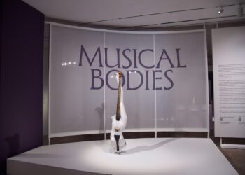 JUNE 3: Atmosphere at New Met Exhibit 'Musical Bodies' Private Tour And Tea Hosted By Barbara Tober on June 3, 2026. (Photo by Patrick McMullan/PMC/PMC) *** Local Caption *** Atmosphere