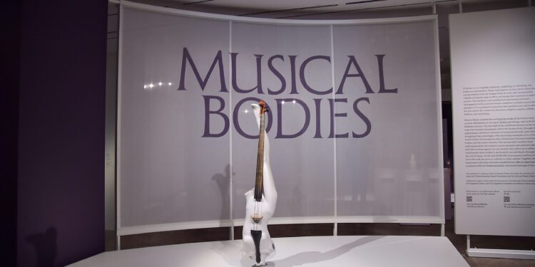 JUNE 3: Atmosphere at New Met Exhibit 'Musical Bodies' Private Tour And Tea Hosted By Barbara Tober on June 3, 2026. (Photo by Patrick McMullan/PMC/PMC) *** Local Caption *** Atmosphere