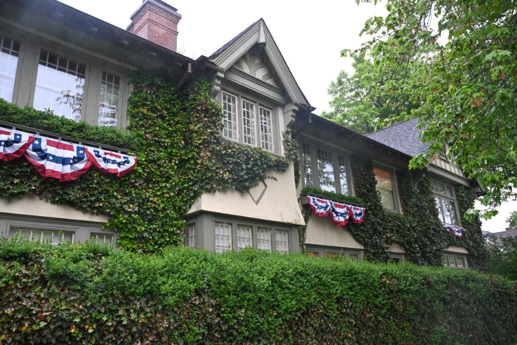 Jean Shafiroff and Antonella Bertello of The Baker House 1650 Celebrate Summer Social Hour