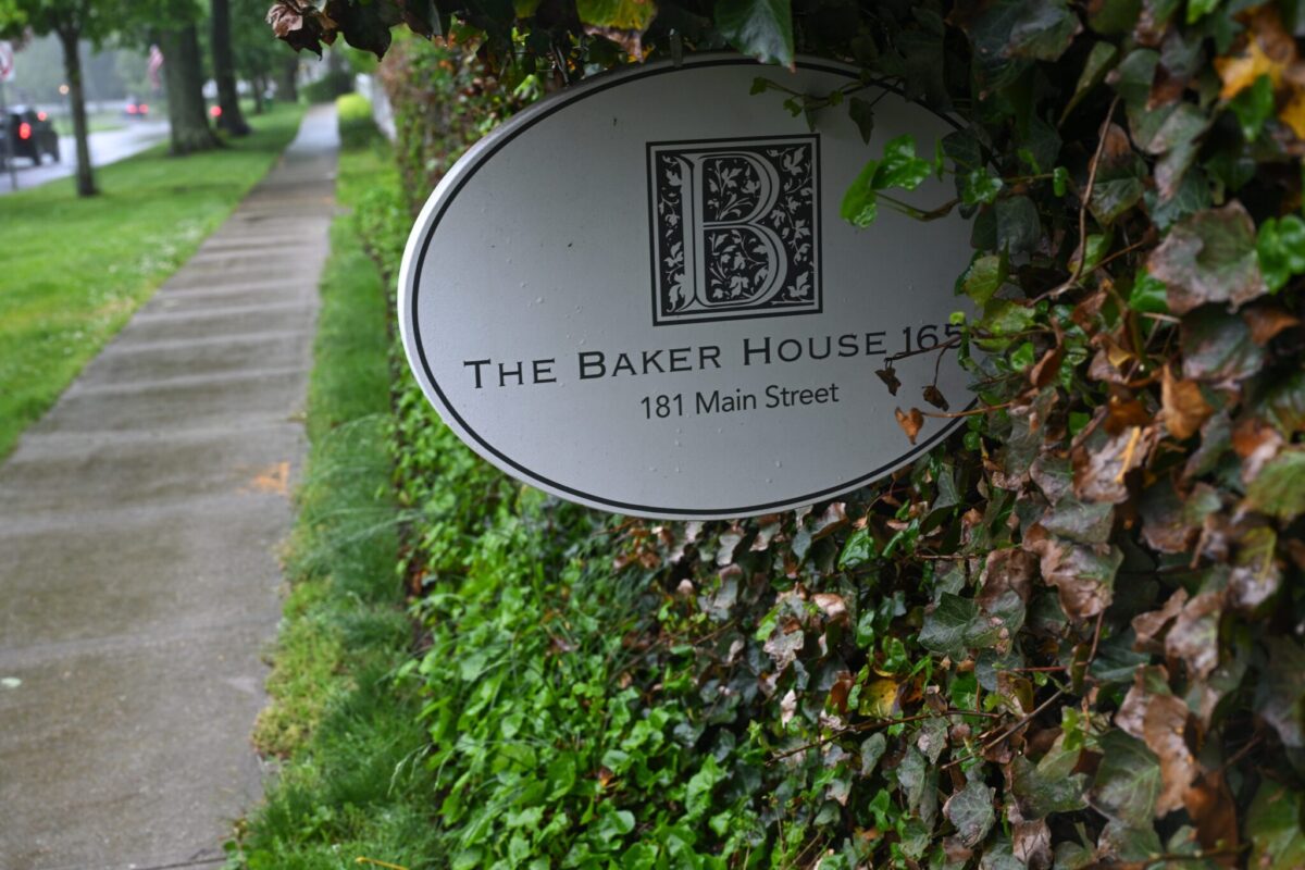 Jean Shafiroff and The Baker House 1650 Summer Social Hour