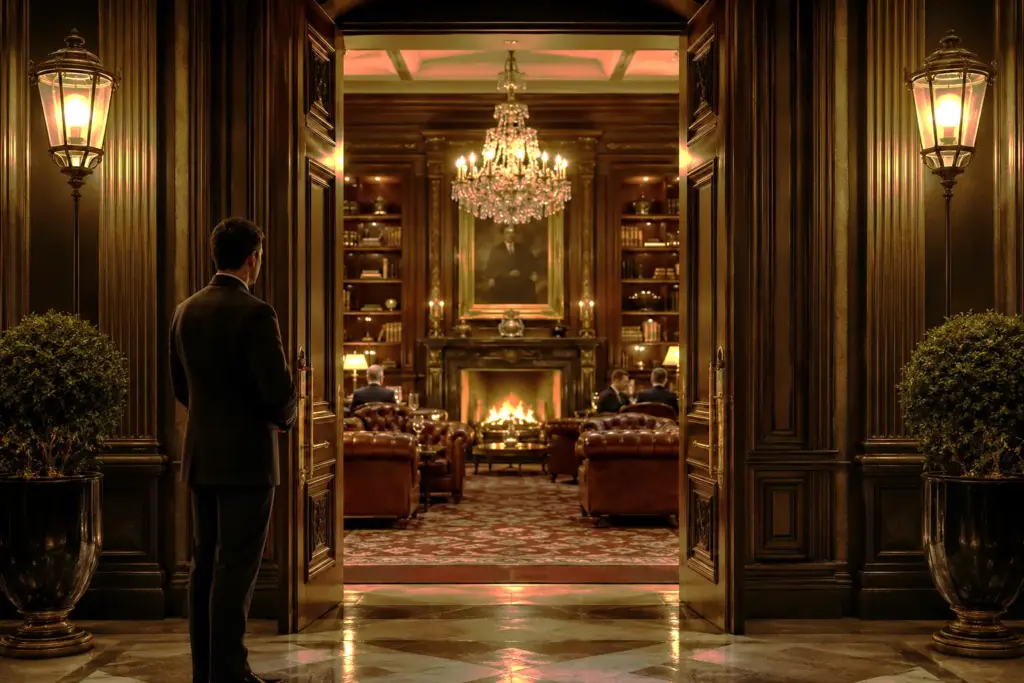 Behind the Doors of the World's Most Secretive Private Clubs