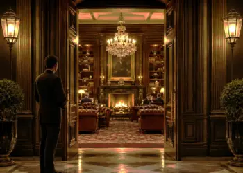 Behind the Doors of the World's Most Secretive Private Clubs