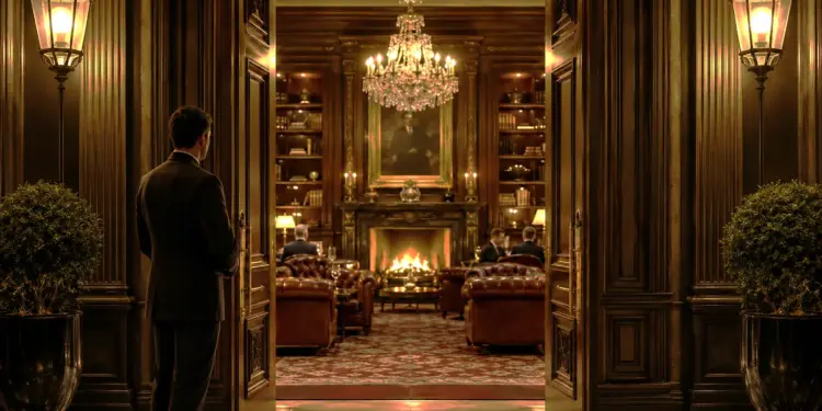 Behind the Doors of the World's Most Secretive Private Clubs