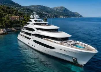 Benetti Yachts Legacy of Italian Excellence