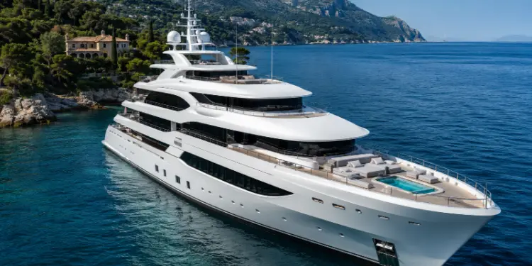 Benetti Yachts Legacy of Italian Excellence