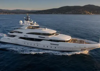 Benetti yachts Italian Craftsmanship on the High Seas