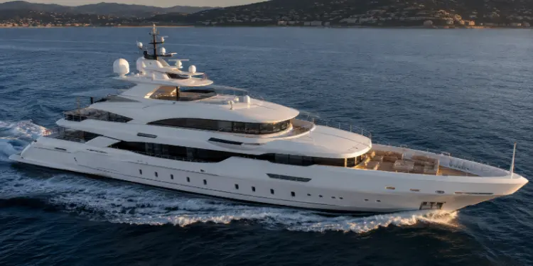 Benetti yachts Italian Craftsmanship on the High Seas