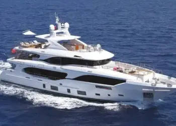 Benetti's Most Iconic Superyachts Through the Years