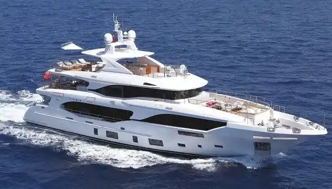 Benetti's Most Iconic Superyachts Through the Years