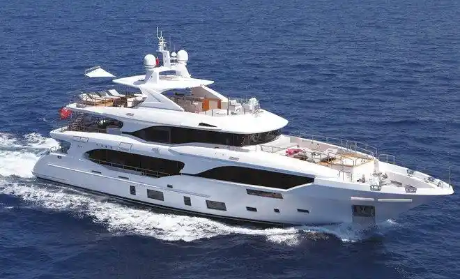 Benetti's Most Iconic Superyachts Through the Years