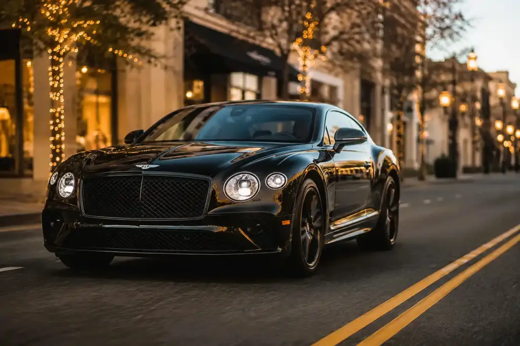 Bentley Luxury, Performance, and Prestige