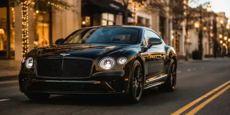 Bentley Luxury, Performance, and Prestige