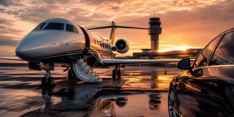 Best Private Jet Booking Platforms for Luxury Travelers in 2026