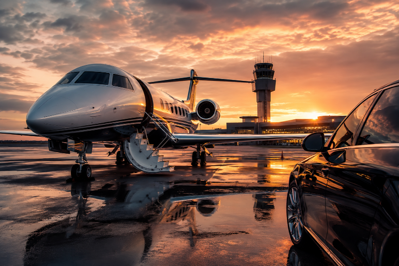 Best Private Jet Booking Platforms for Luxury Travelers in 2026