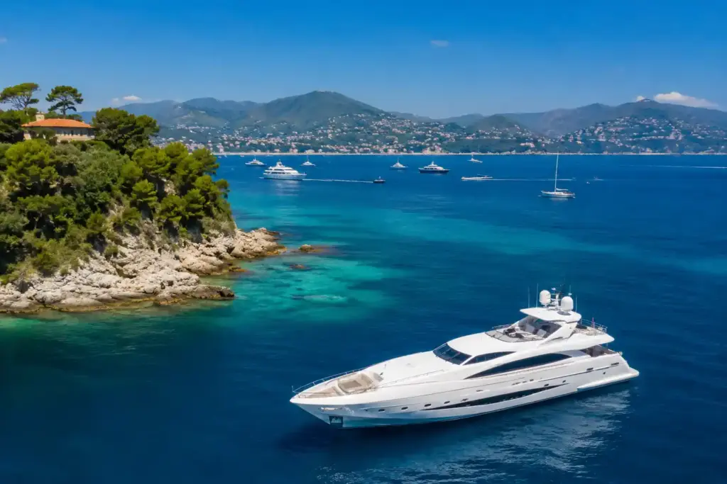 Best Summer Yacht Charter Destinations in 2026
