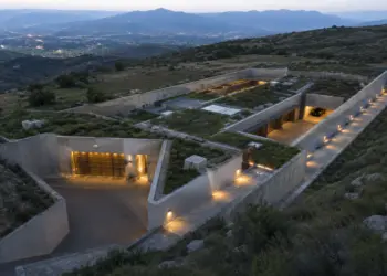 Billionaire Bunkers Inside the World's Most Expensive Safe Houses