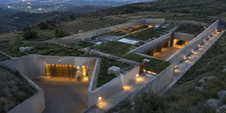 Billionaire Bunkers Inside the World's Most Expensive Safe Houses
