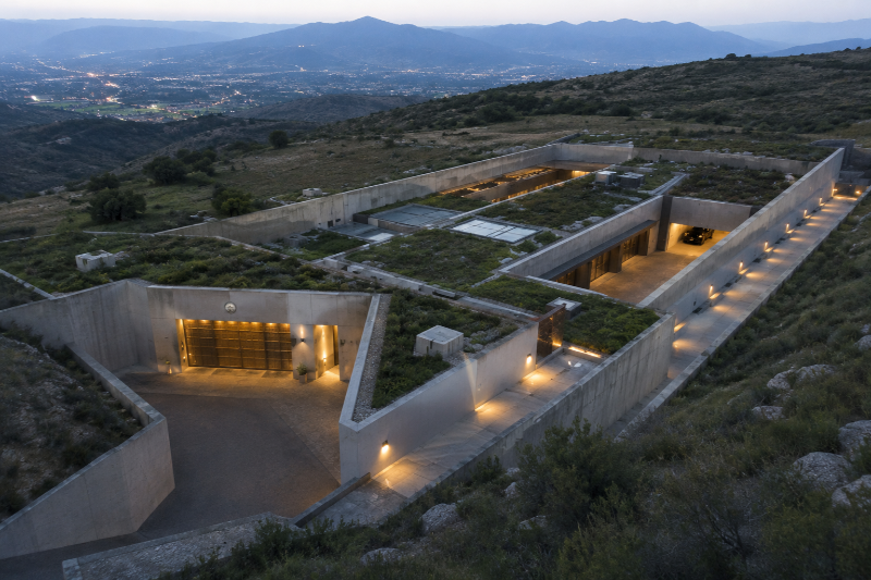 Billionaire Bunkers Inside the World's Most Expensive Safe Houses