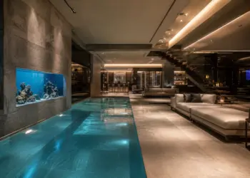 Billionaire Bunkers The Ultimate Safe Houses