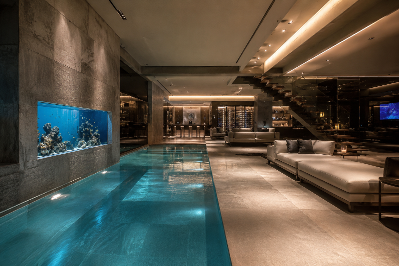 Billionaire Bunkers The Ultimate Safe Houses