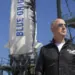 Blue Origin Jeff Bezos' Billion-Dollar Bet on the Future of Space