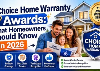 Choice Home Warranty Awards: What Homeowners Should Know In 2026