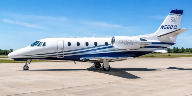Citation XLS+ Why It Remains One of Private Aviation's Most Trusted Jets