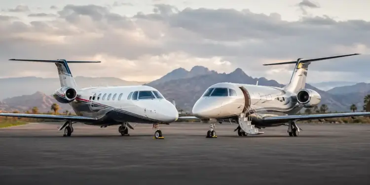 Citation XLS+ vs Praetor 500 Prestige, Range, or Performance