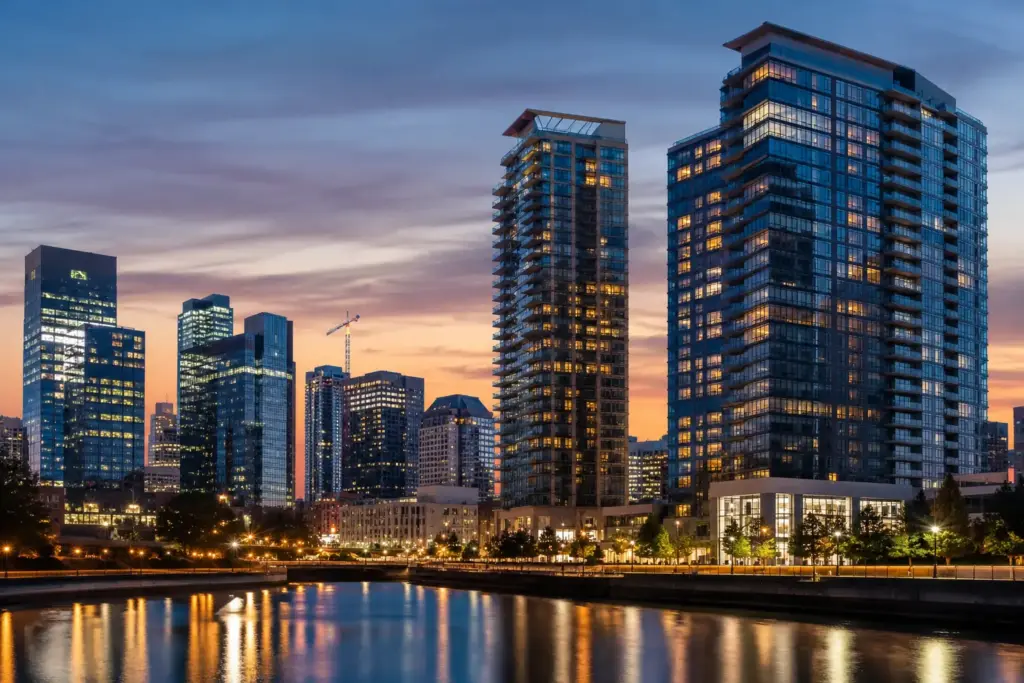 Commercial Real Estate Opportunities Beyond Office Towers