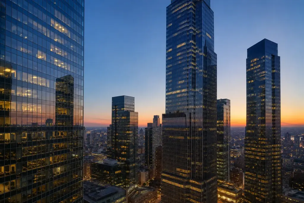 Commercial Real Estate Shifts as Family Offices Deploy Capital