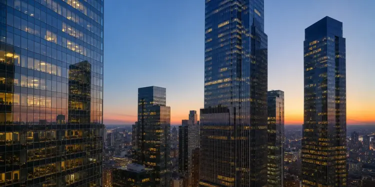 Commercial Real Estate Shifts as Family Offices Deploy Capital