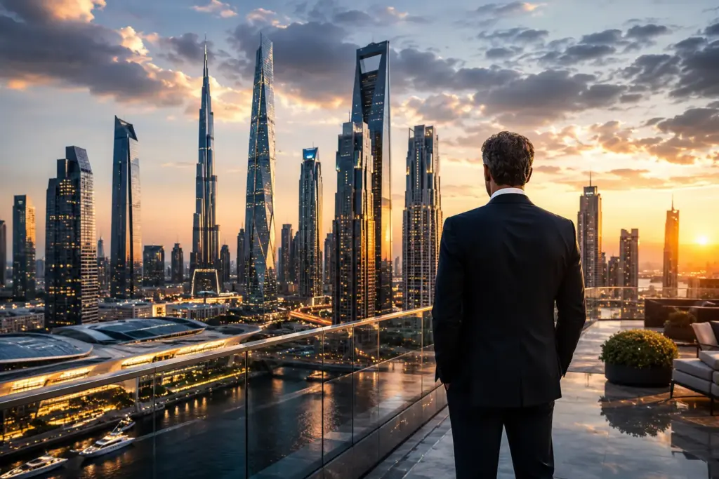 Commercial Real Estate Where Billionaires Are Investing in 2026